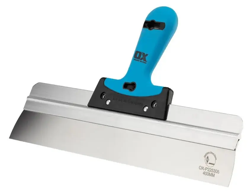 OX Spackmes Pro RVS 0,4mm Finale Uitverkoop