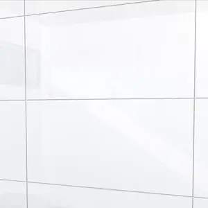 Hete Deal Wandtegel Glans Wit Gerectificeerd 2.0 30x60