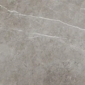 Populair Vloertegel/Wandtegel Baldocer Orion Grey Gepolijst Grijs Marmerlook 60x120