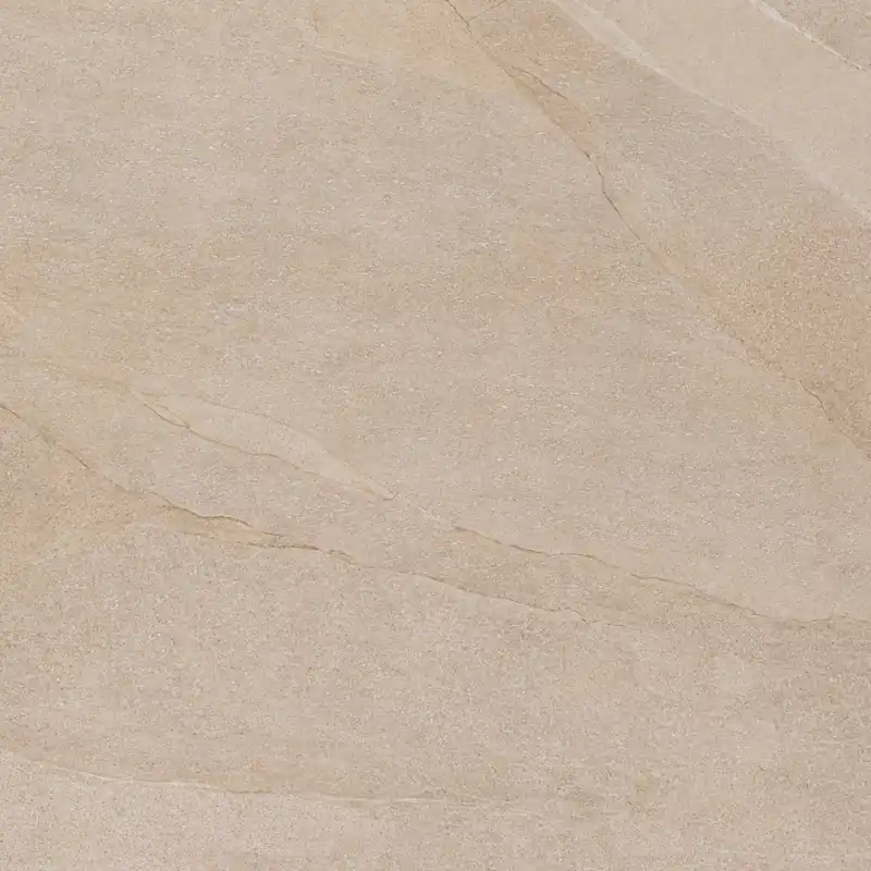 Finale Uitverkoop Vloertegel/Wandtegel Douglas Halley Taupe Leisteen Mat 60x60