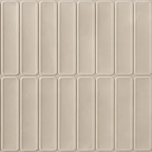Wandtegel Cir Chromagic Bercy Relieve Nude Beige Beton 60x120 Beperkt Aanbod