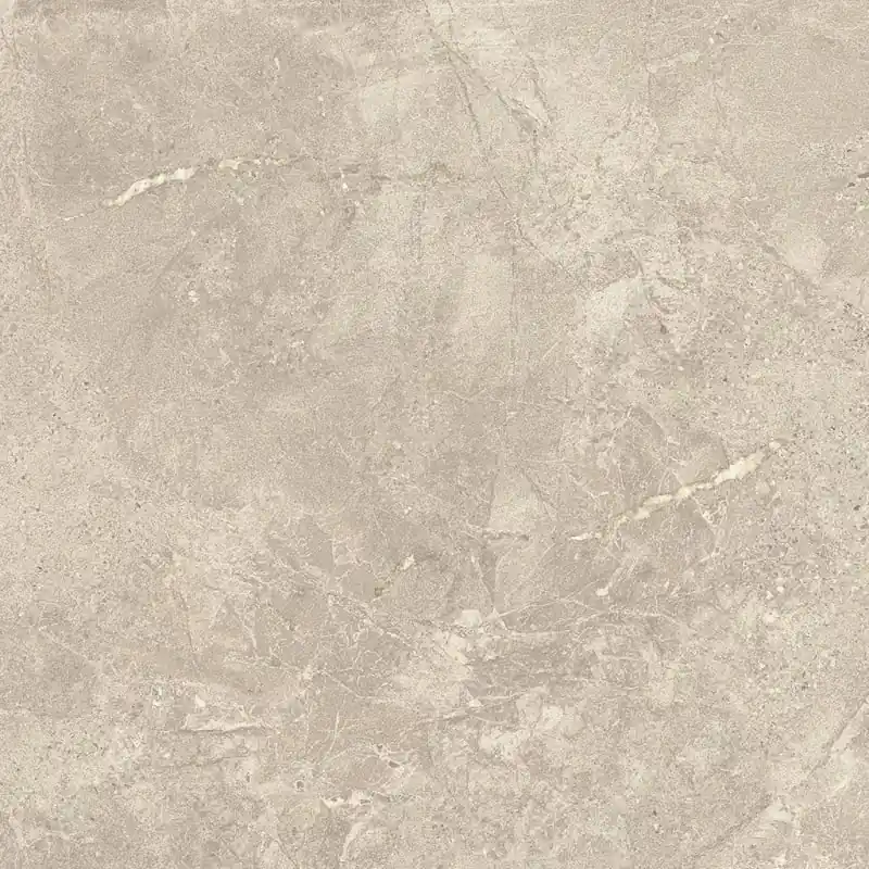 Vloertegel/Wandtegel Solution Duolith Ivory Stonelook Beige 60x60 Bestel Nu