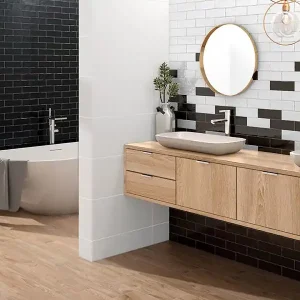 Wandtegel Valence May Blanco Wit Mat 6,5x20 Must-Have