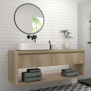 Favoriet Wandtegel Terre Agostino Sub Blanco Wit Metro Glans 7,5x15