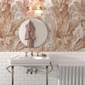 Lage Prijs Wandtegel Terre Agostino Sub Blanco Wit Metro Mat 7,5x15
