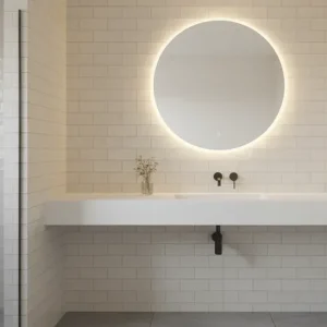 Wandtegel Equipe Trendy Handvorm Blanco Wit Glans 6,5x13 Goedkoop