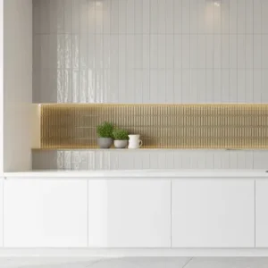 Beperkt Aanbod Wandtegel Ragno Gamma Lichtgrijs Dust Glans 5x30