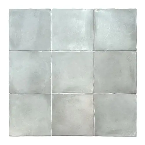 Wandtegel Agostino Brume Handvorm Grijs Mat 13x13 Weekendaanbieding