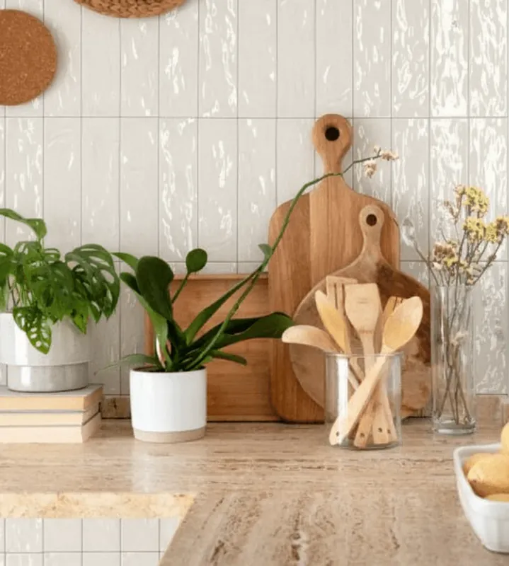 Wandtegel Ragno Elements Licht Relieve Pure Wit Glans 7x25 Shop Nu