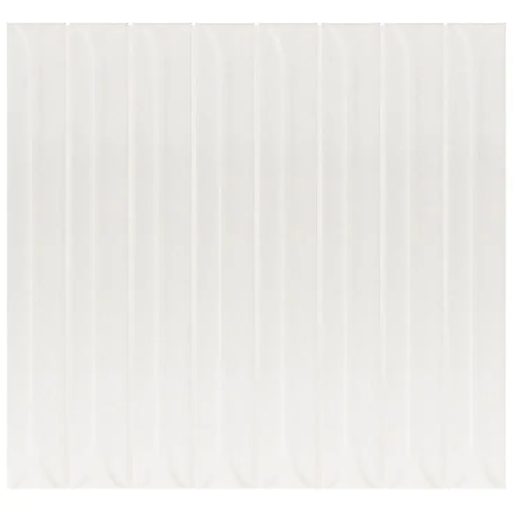 Wandtegel Cifre HOPP Bro Langwerpig Handvorm Decor Wit Mat 5x40 Betrouwbaar