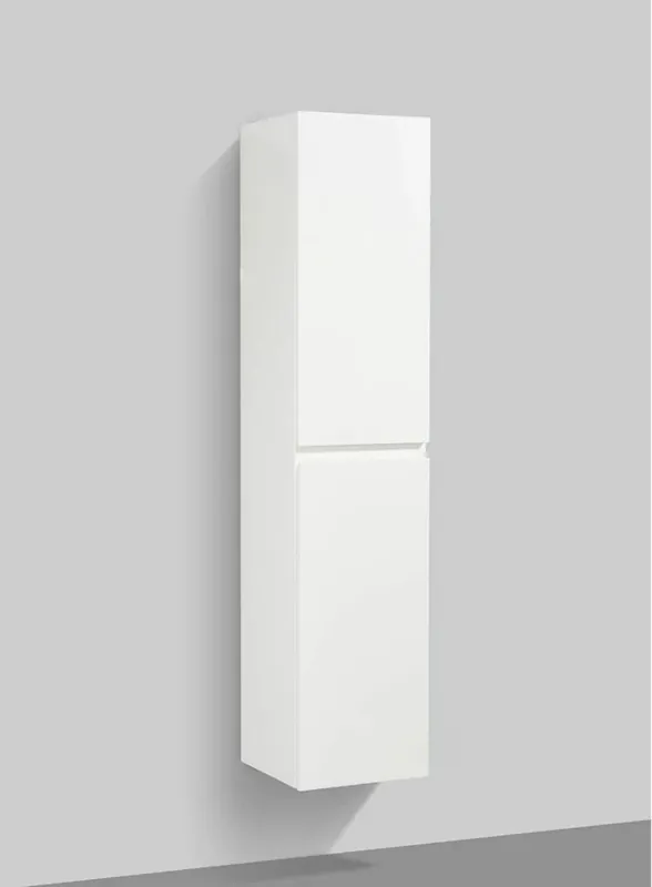 Speciale Aanbieding Sanitair Boch Kolomkast Wit Glans 160x35x35cm