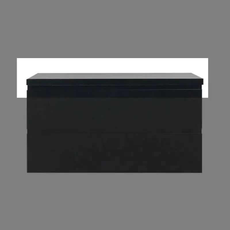 Sanitair Boch Topblad Zwart Mat 100cm Fabrieksprijs