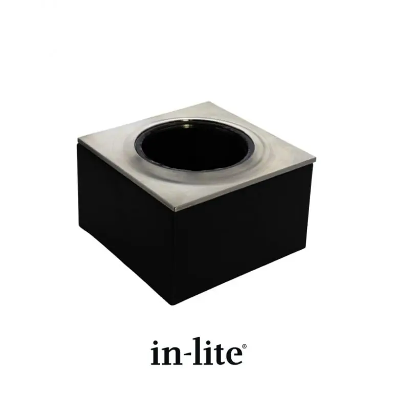 Weekendaanbieding in-lite - Box 1 Stainless Steel