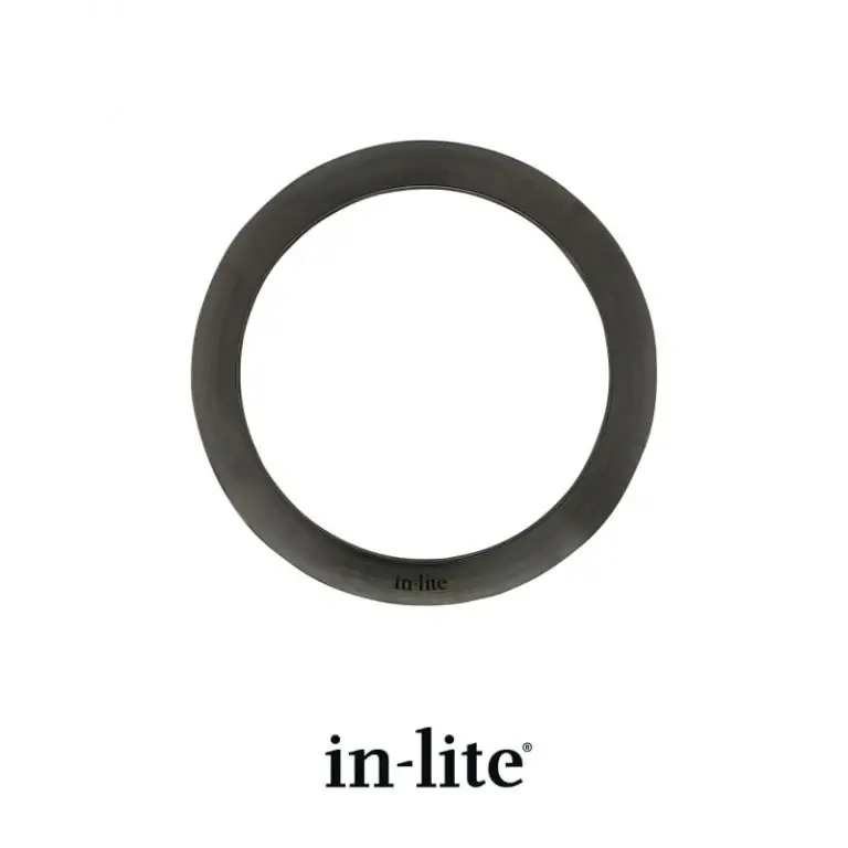 Superprijs in-lite - Ring 68 Stainless Steel