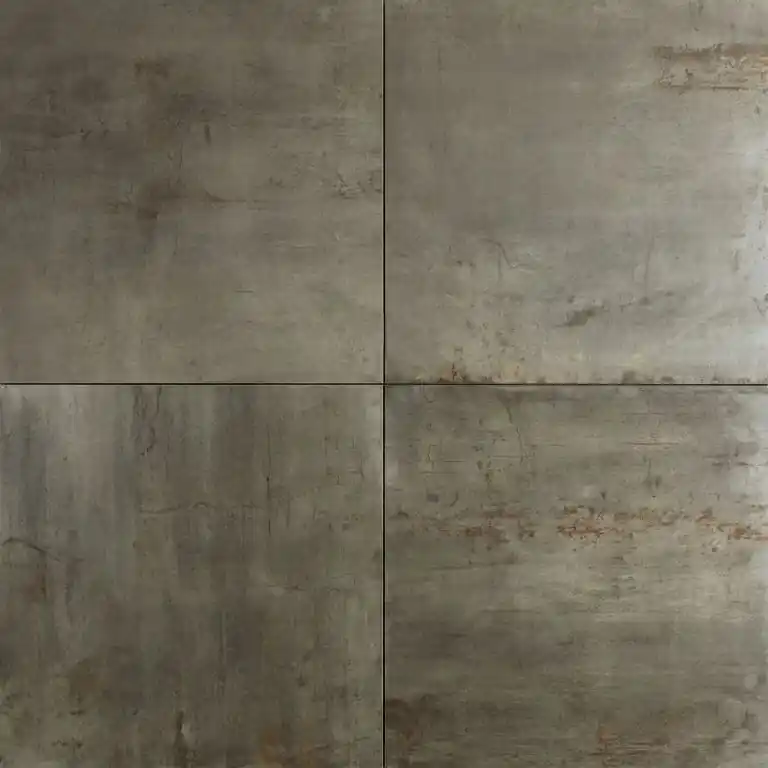 Keramische tegel 60x60x3 cm Tre Ferro Greige gerectificeerd Beperkte Voorraad