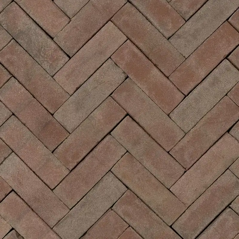 Gebakken UDF60 200x65x60 mm Novoton* ongetrommeld Direct Verzonden