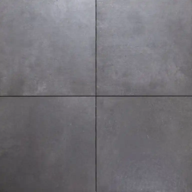 Cerasun 60x60x4 cm Cemento Anthracite Laatste Versie