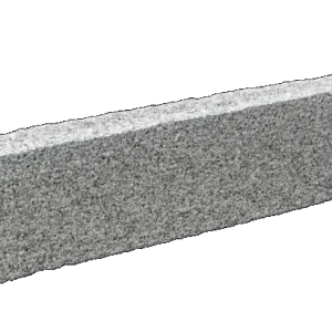Speciale Aanbieding Beam/opsluitband G603 Grijs premium 10x25x125 cm