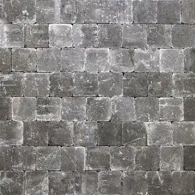 Alleen Vandaag Tumbelton Extra 15x15x6 cm Grey