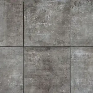 Beperkt Aanbod Cerasun 60x60x4 cm Murales Dark