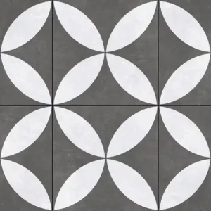 Cerasun 60x60x4 cm Flower Decor Gratis Retour