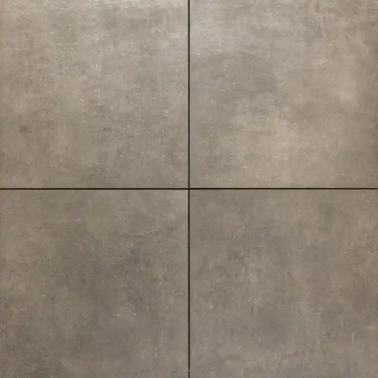 Actieprijs Cerasun 60x60x4 cm Piazza Grigio