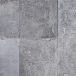 Cerasun 60x60x4 cm Provence Grey Superprijs