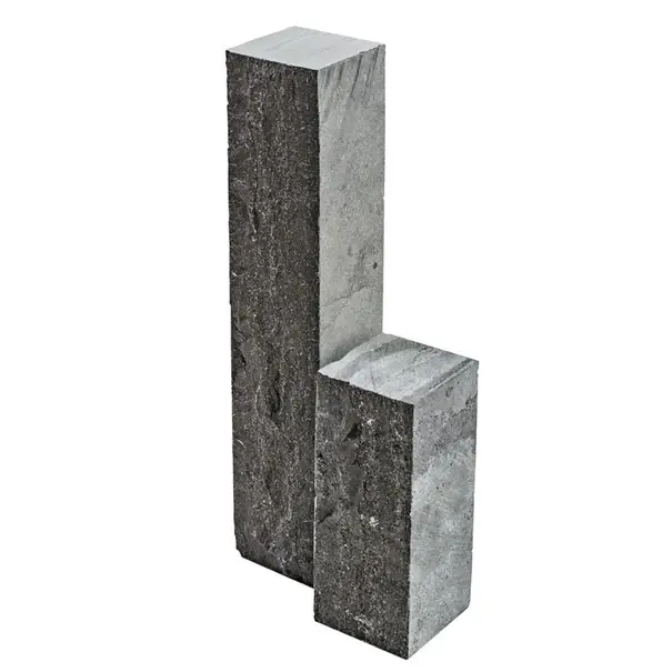 Voordeelprijs Schuttingpaal G603 Vintage 15x15x175 cm