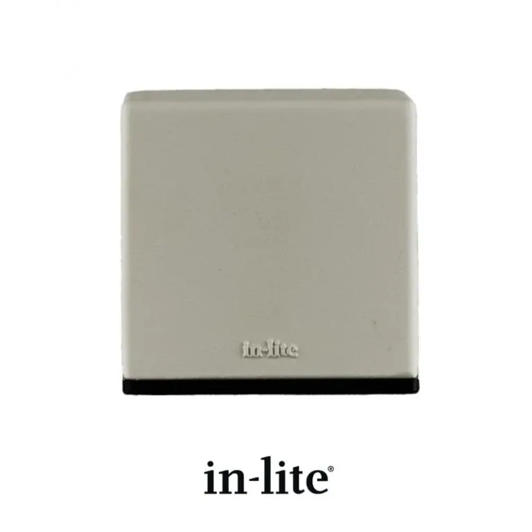Lage Prijs in-lite - Big Cubid White