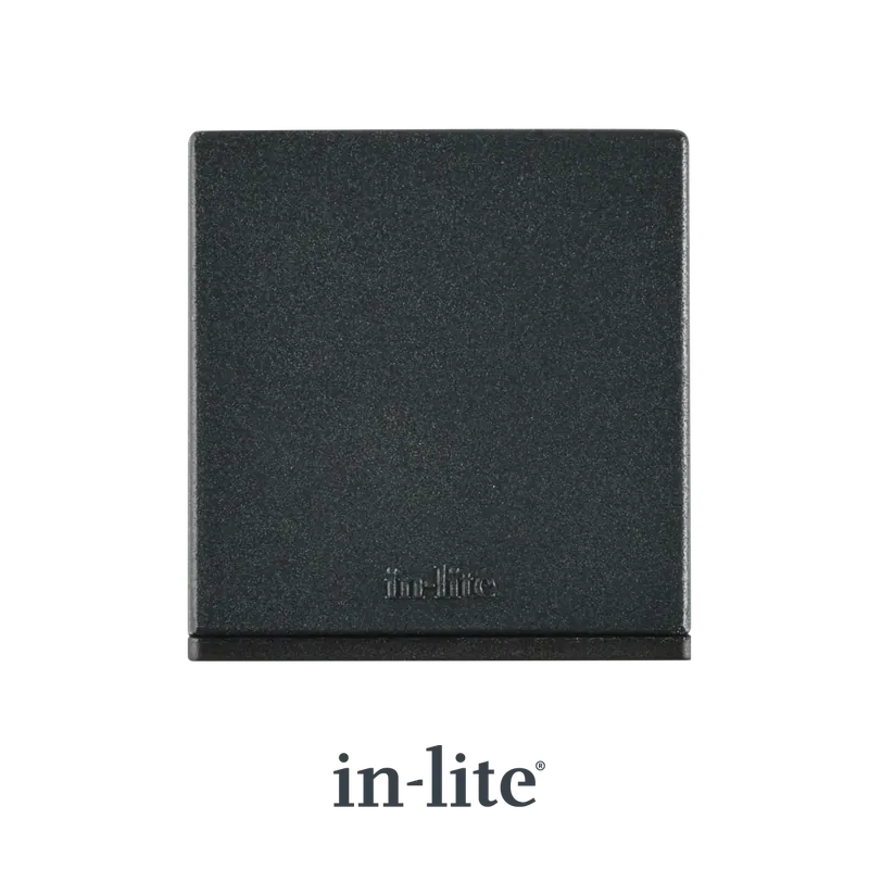 Actieprijs in-lite - Big Cubid Dark