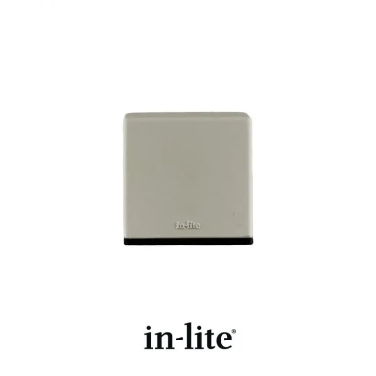 Gratis Retour in-lite - Cubid White