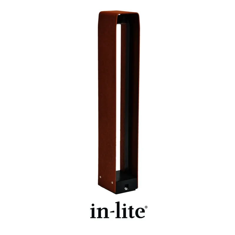 Populair in-lite - Ace High Corten - Update