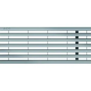 Flitsaanbieding ACO Langsprofielrooster verzinkt staal lengte 500mm