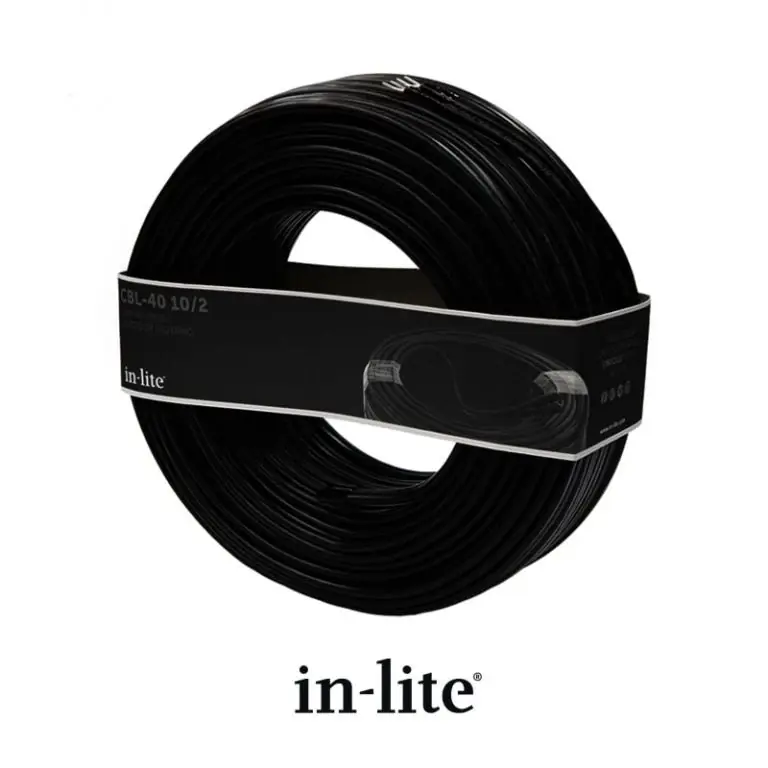 in-lite - 10/2 Kabel CBL-40 Meest Verkocht