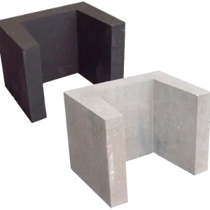 Aanbieding U-element 15x20x30 grijs