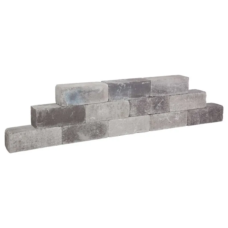 Blockstone Gothic 15x15x30 cm Laatste Versie