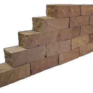 Castle rock Toscana naturel 40x20x15 cm Beperkte Voorraad