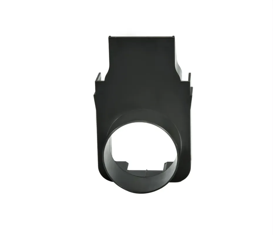 Star Drain eindplaat met horizontale uitloop dia 50mm (zij-uitloop) Betrouwbaar