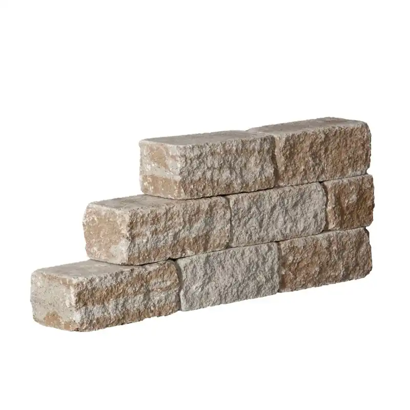 Combiwall Splitton Uno 30x15x12 Sierra Nevada (lxbxh) Hoge Kwaliteit