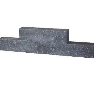 Bestel Nu GIGAsplitblok Noors Antraciet 60x12x15 cm