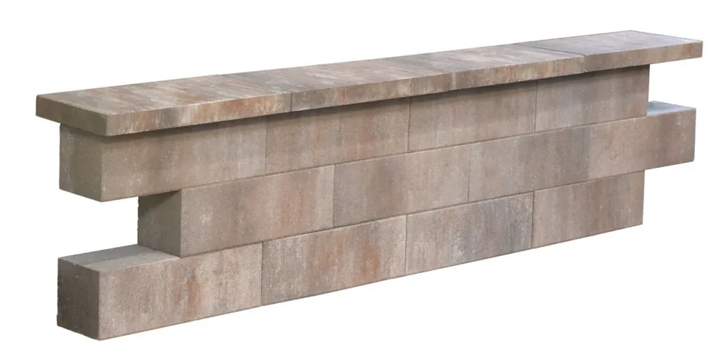 Weekendaanbieding Smartblock Kilimanjaro 15x15x45 cm