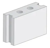 Beperkt Aanbod Solid Blox grindbeton 29x10x19 cm (lxbxh)