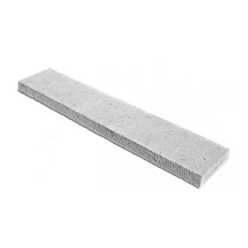 Aanbieding Schellevis Opsluitband 100x30x7 cm grijs
