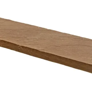 Afdekplaat Toscana naturel 100x30x4 cm Direct Verzonden