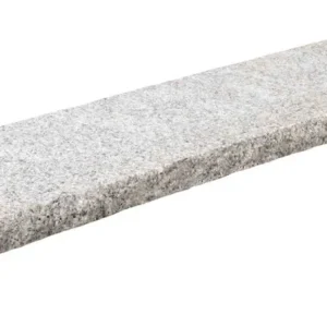Afdekplaat Graniet piazzo naturel 100x40x4 cm - maandprijs Uitverkoop