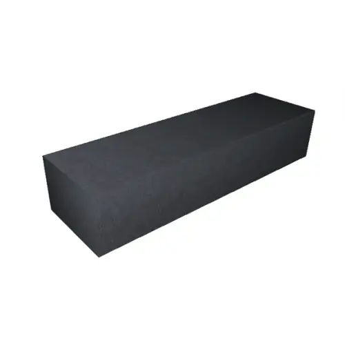 Nieuw Traptreden 100x37x15 Zwart