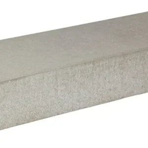 Rechtstreeks Van De Fabrikant Traptrede Grey 100x35x15 cm