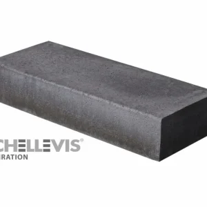 Schellevis Traptrede 100x37x15 cm Taupe Lage Kosten