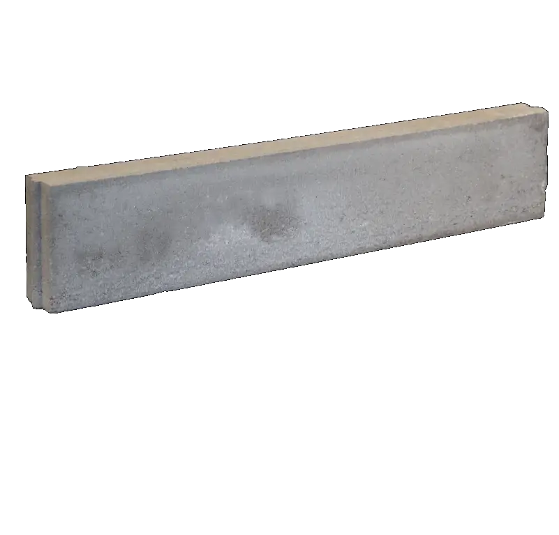 Actieprijs Opsluitband 6x15x100 grijs hol&dol