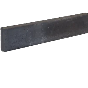Laatste Versie Opsluitband 6x15x100 zwart hol&dol